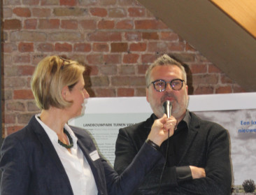 PPPL: Vruchtbare samenwerking landbouw/ontwerpwereld