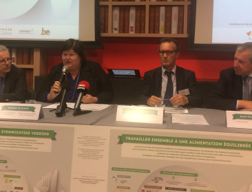 Overheid en voedingssector gaan voor gezondere voeding