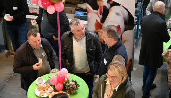 Trefdag VarkensAcademie bezorgt West-Vlaamse varkenshouders al tien jaar lang inspiratie en tips
