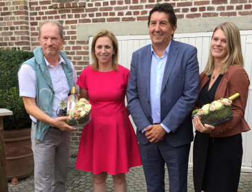 Naam van eerste wijn van pcfruit bekend