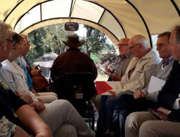 Vernieuwde Hooibeekhoeve zet in op streekbeleving