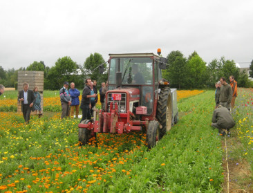Hogan stelt landbouwonderzoek en innovatie prioritair