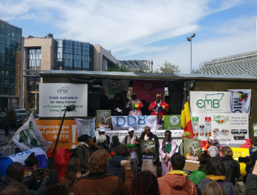 Ngo's en boeren hekelen Europees zuivelbeleid