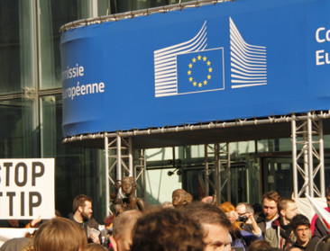"Boer heeft geen behoefte aan TTIP en CETA"