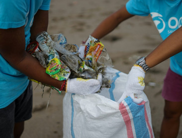 VN-onderhandelingen over plasticverdrag mislukken