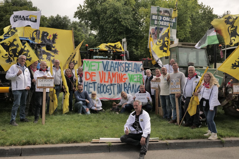 Vlaams Belang Boeren