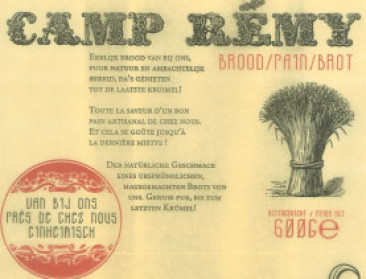 Keuze voor lokaal brood kan Belgische baktarwe redden