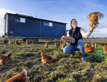 Westhoekboeren blikken terug op toeristisch project ‘Westhoek op je bord’