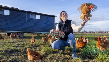 Westhoekboeren blikken terug op toeristisch project ‘Westhoek op je bord’