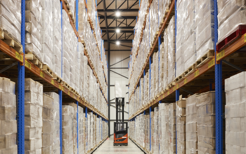 Allerhoogste koelmagazijn ter wereld binnenkort gevuld met Vlaamse groenten en aardappelen