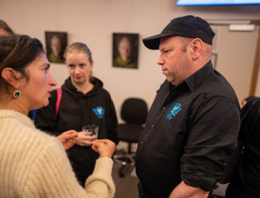 Ontmoeting tussen Demir en FDF loopt met sisser af