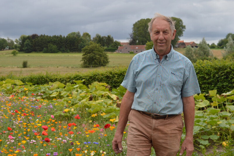 Guido Van Mieghem voortuin 2