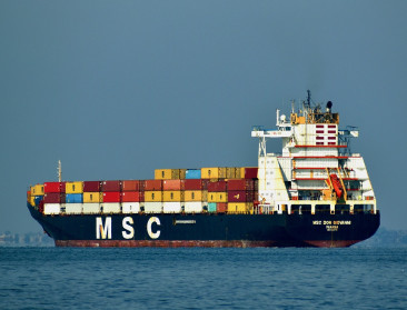 Recente schepen stoten meer stikstof uit in Noordzee