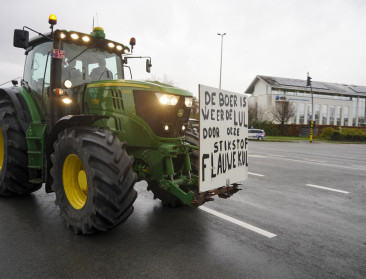 Boeren op een Kruispunt krijgt extra subsidie om verwachte PAS-stress te tackelen