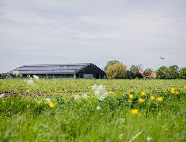 Royal A-ware introduceert Farmdesk in België voor berekening footprint melk