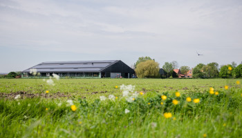 Royal A-ware introduceert Farmdesk in België voor berekening footprint melk