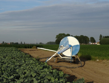 Limburgse en Oost-Vlaamse droogtemaatregelen verstrengd