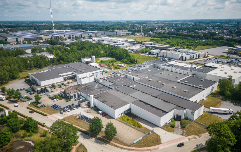 Royal A-ware heeft plannen om Limburgs zuivelbedrijf The Dairy Food Group over te nemen