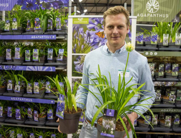 Awards en mooie vooruitzichten op Florall-sierteeltbeurs