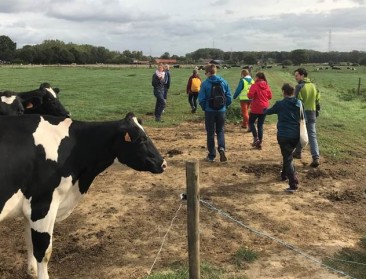 Antwerpen wil boer en burger dichter bijeen brengen