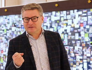 Koen Van den Heuvel vervangt Schauvliege als minister