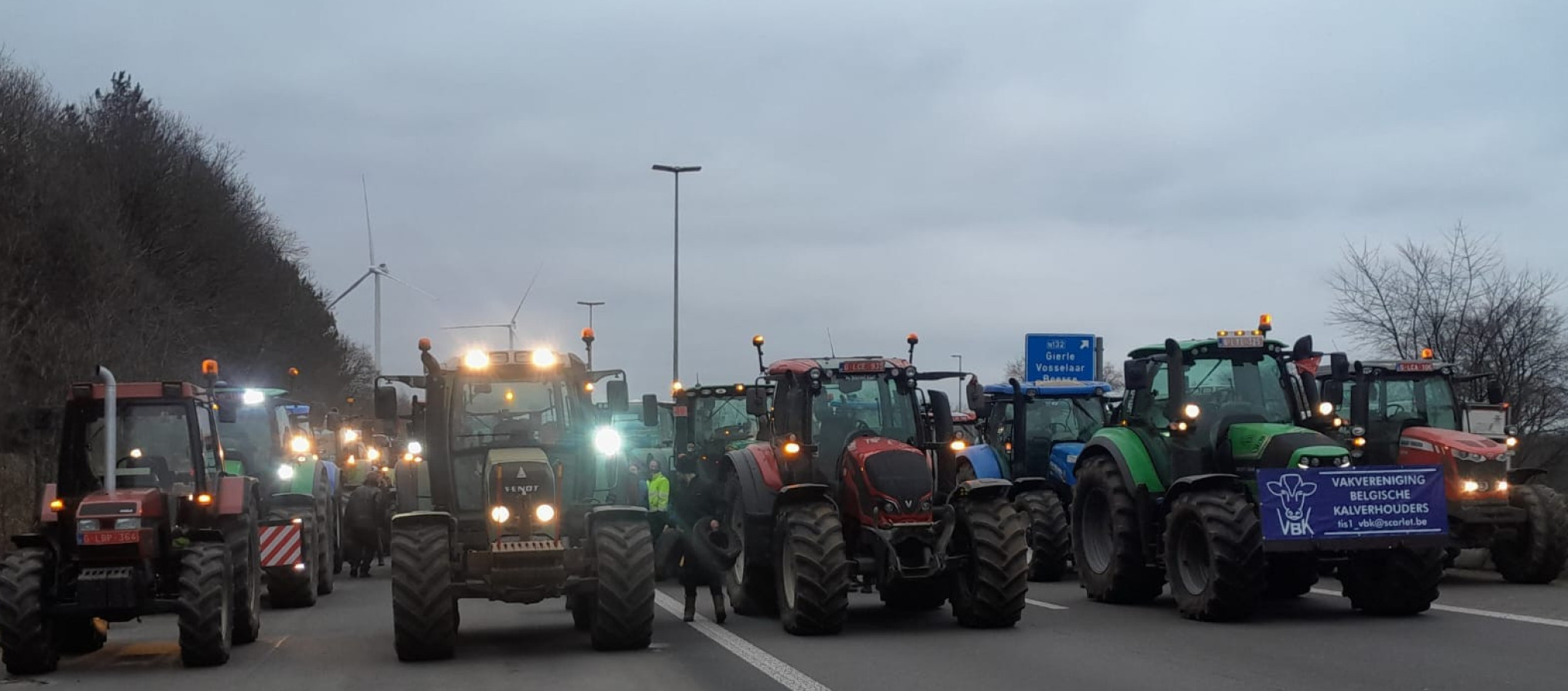 protest Beerse