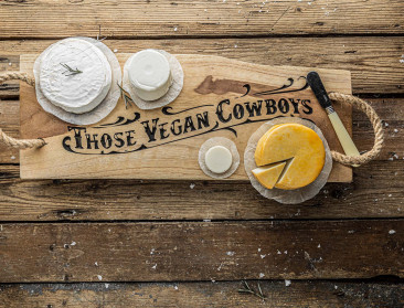 Those Vegan Cowboys zoekt investeerders om plantaardige kaas te commercialiseren
