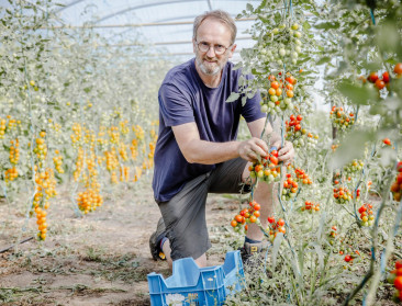 "Bio groeit pas echt als ook de logistiek verduurzaamt"
