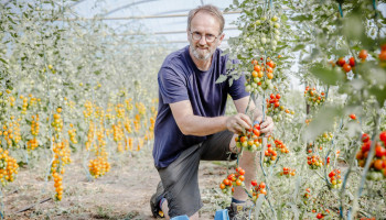 "Bio groeit pas echt als ook de logistiek verduurzaamt"
