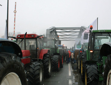 "Voor landbouw rond havengebied is maat meer dan vol"
