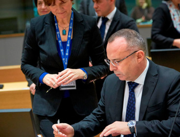 Bulgarije leidt de discussies over EU-landbouwbeleid