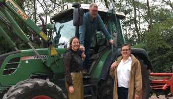 Cd&v wil rijbewijs G zonder examen voor tractorbestuurders ouder dan 43 jaar