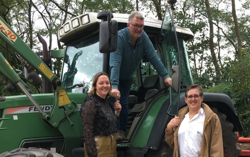 Cd&v wil rijbewijs G zonder examen voor tractorbestuurders ouder dan 43 jaar