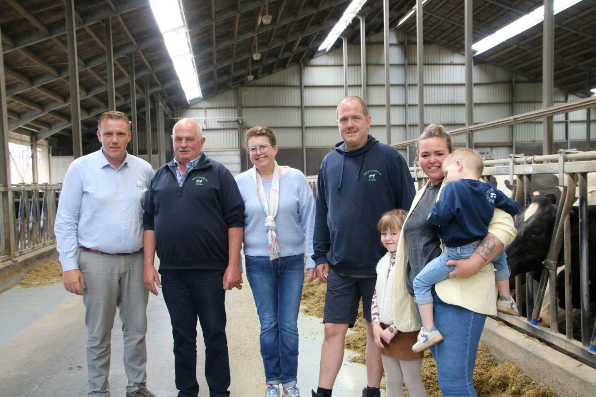 Familie Jacobs Koen Goethals Royal A-ware
