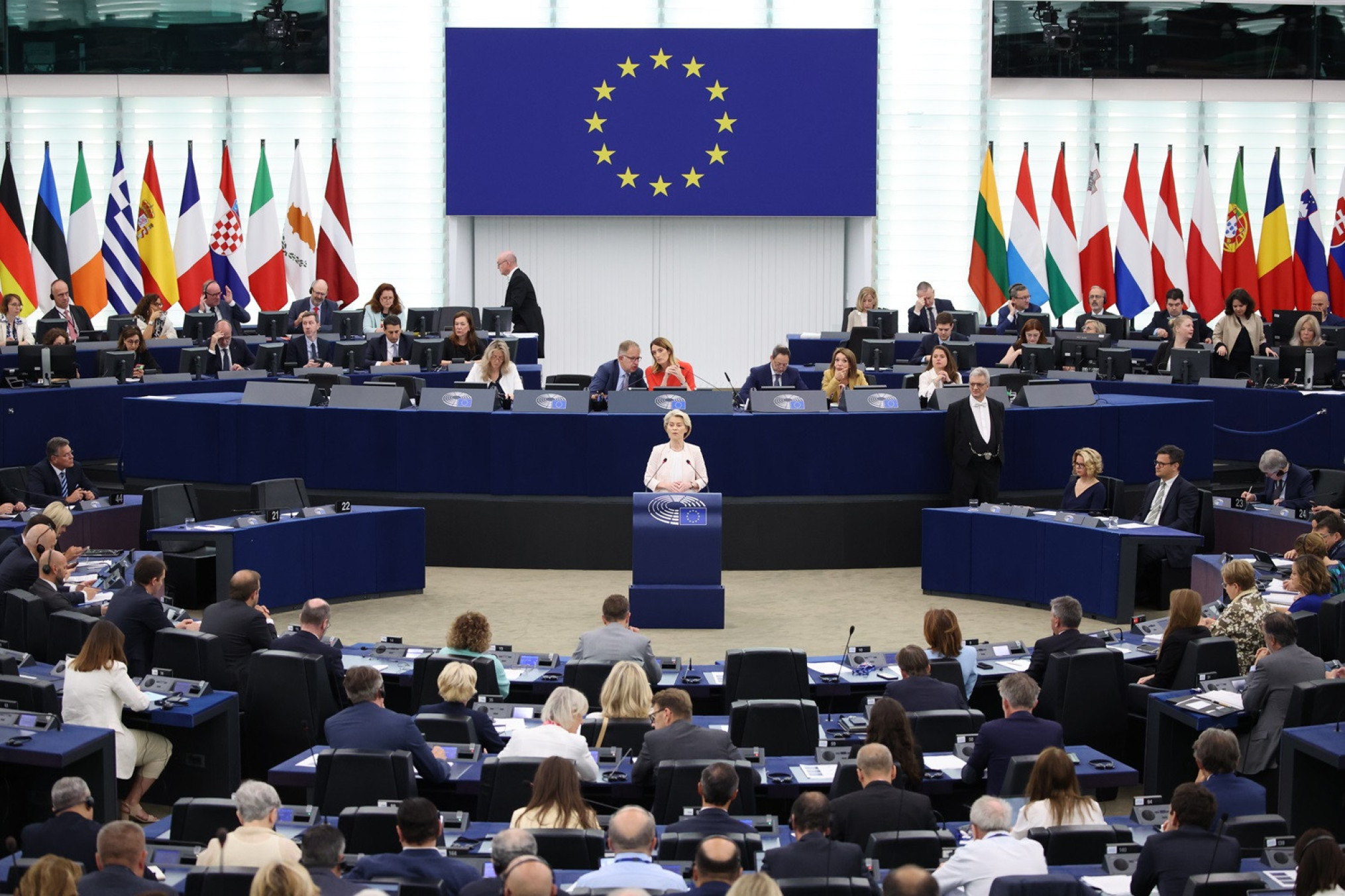 ursulavonderleyenEP-copyrightEuropeanUnion2024
