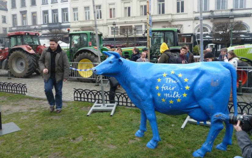 European Milk Board kant zich tegen Mercosur: “Opportuniteiten zijn een mythe”