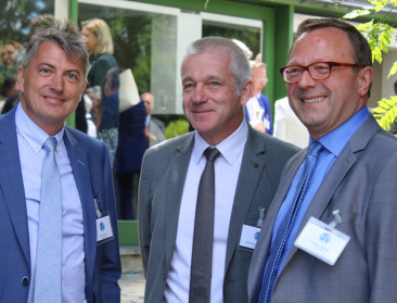 Luc Van Impe treedt aan als voorzitter BCZ