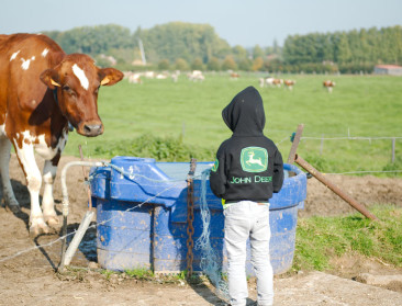Inkomenssteun nog steeds onmisbaar voor Europese boer