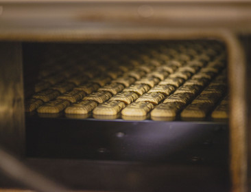 Lotus bakt speculoos in India met grootste koekjesbakker ter wereld