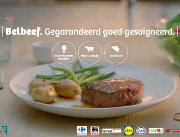 Overdreef VRT omtrent de traceerbaarheid van rundvlees?