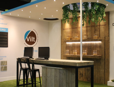 VILT zet landbouwimago in de kijker op Agribex