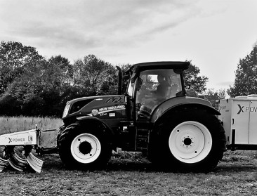 Doet onkruidelektrocutie beter dan totaalherbiciden?