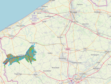 Zuidijzerpolder schorst alle captatievergunningen