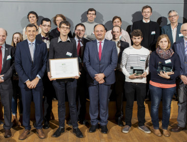 Crelan reikt voor zesde keer Agri Innovation Awards uit