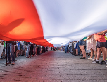 Poolse boeren protesteren tegen Europese milieuregels