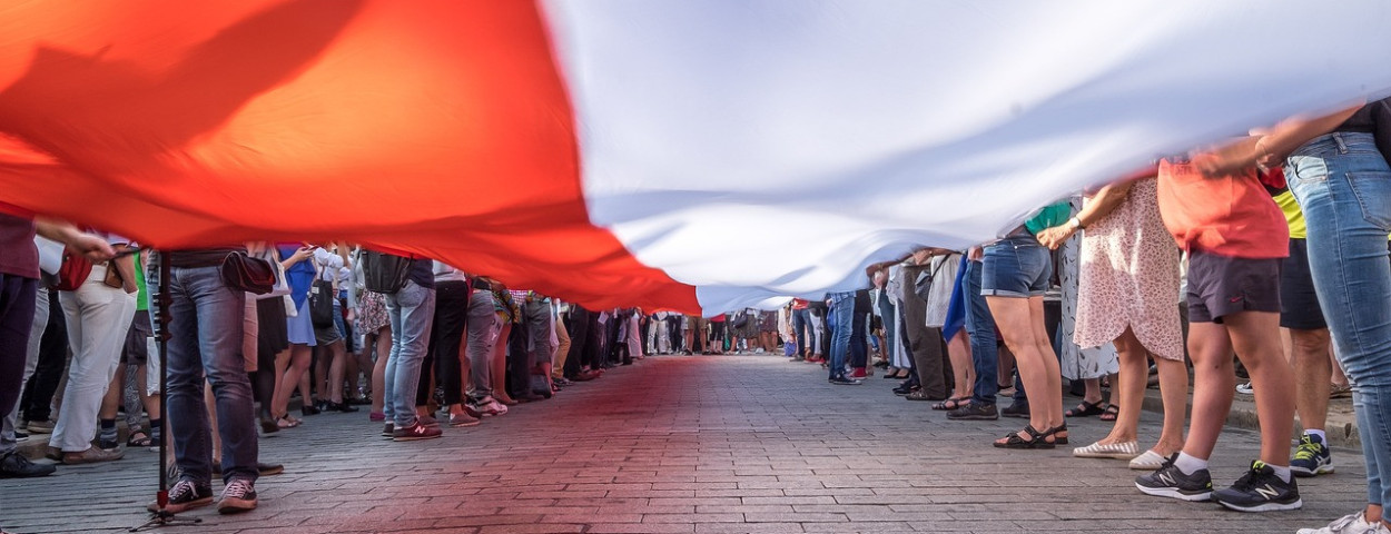 poolse vlag