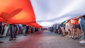 Poolse boeren protesteren tegen Europese milieuregels