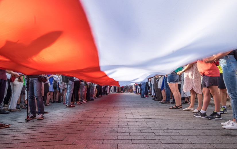 Poolse boeren protesteren tegen Europese milieuregels