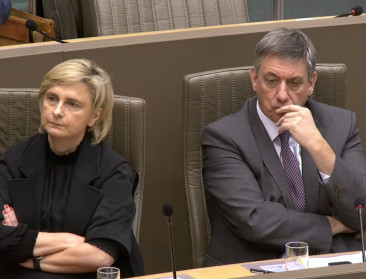 Jambon laat deur op een kier voor stikstofakkoord mét cd&v