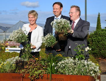 PCS investeert 5,7 mln euro in nieuwe infrastructuur